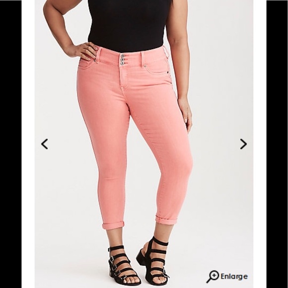 Torrid jeggings - Picture 2 of 3